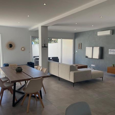 Villa Design Cap Dagde Piscine Et Plage Le Grau-d'Agde Exterior photo