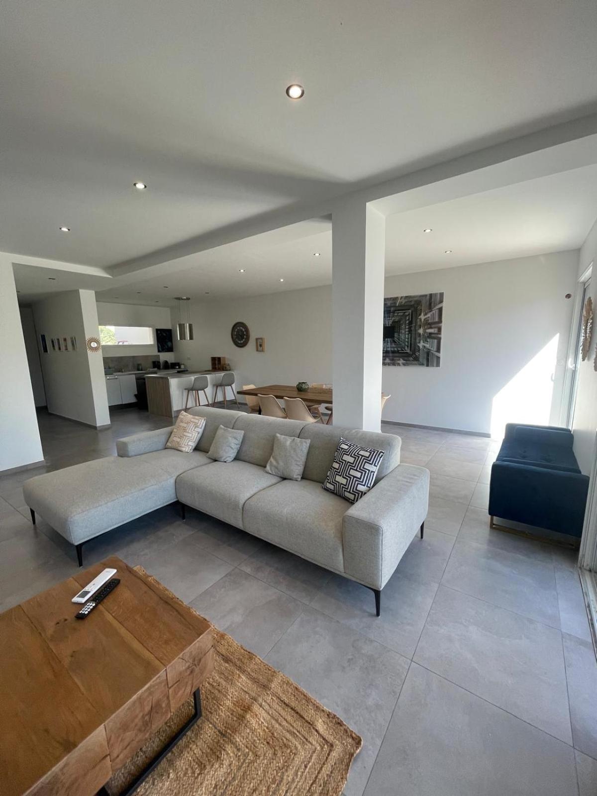 Villa Design Cap Dagde Piscine Et Plage Le Grau-d'Agde Exterior photo