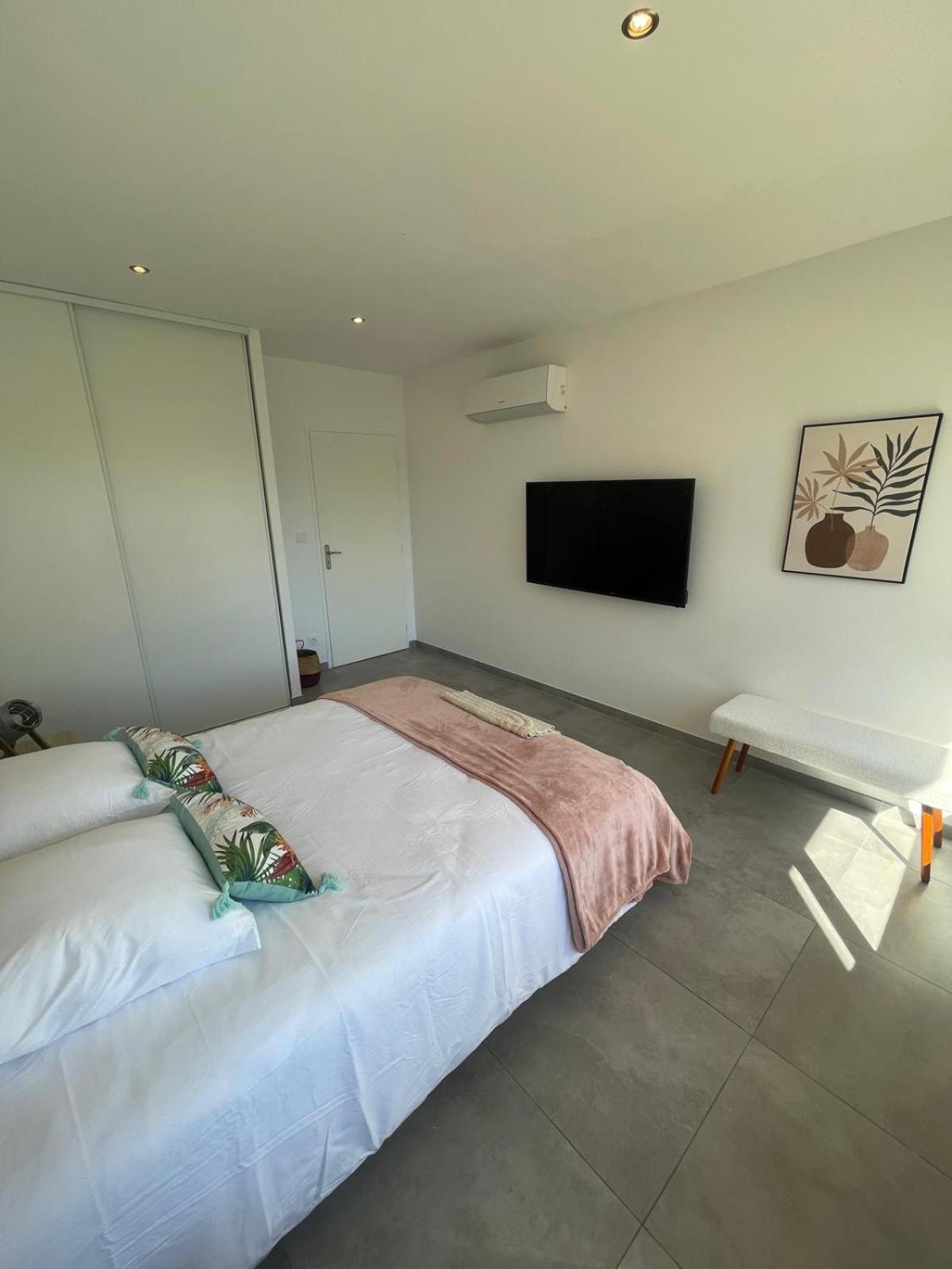 Villa Design Cap Dagde Piscine Et Plage Le Grau-d'Agde Exterior photo