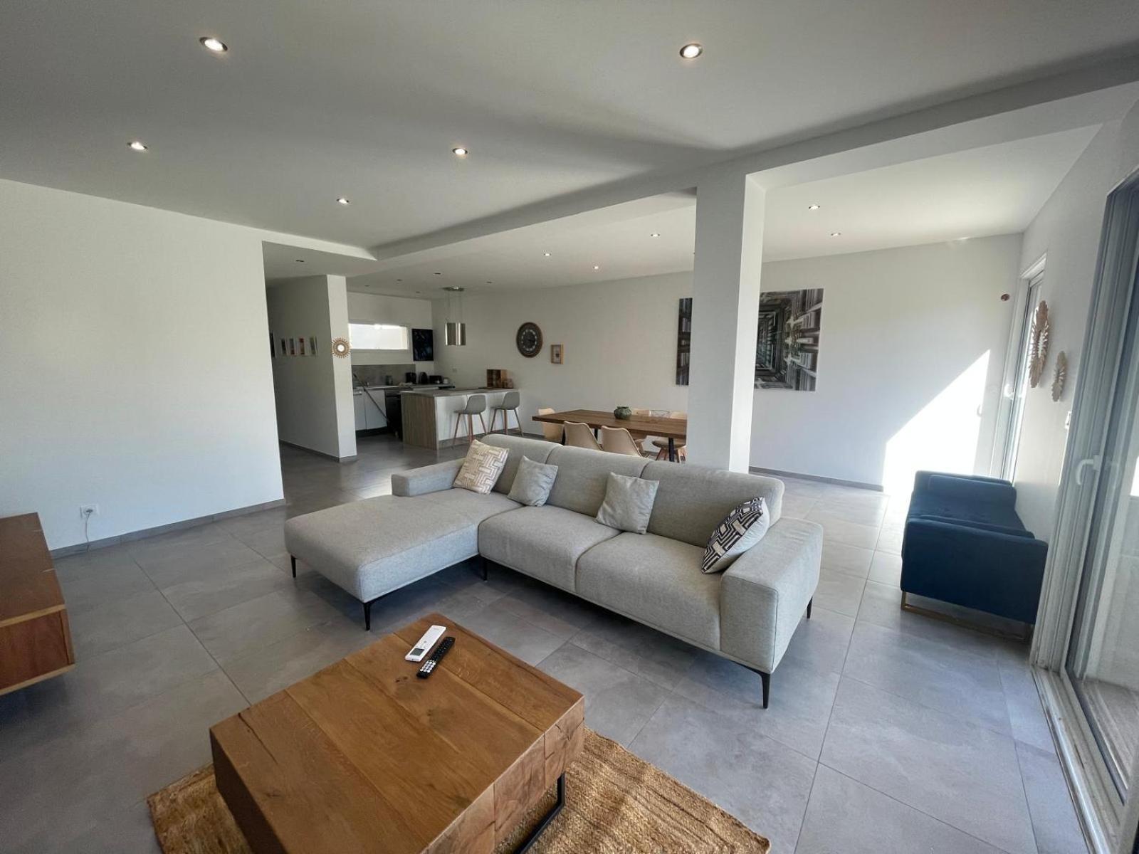 Villa Design Cap Dagde Piscine Et Plage Le Grau-d'Agde Exterior photo